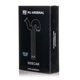 MJ Arsenal Sidecar Pivot Top for Puffco Pivot e-rig