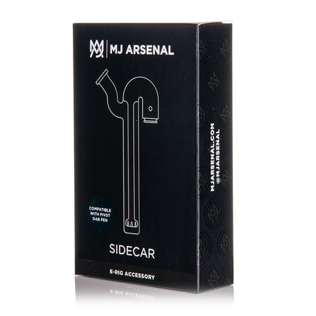 MJ Arsenal Sidecar Pivot Top for Puffco Pivot e-rig