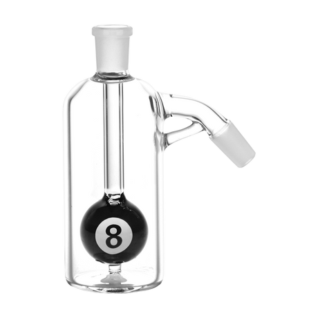 8-Ball Glass Ash Catcher | 5.25" | 14mm