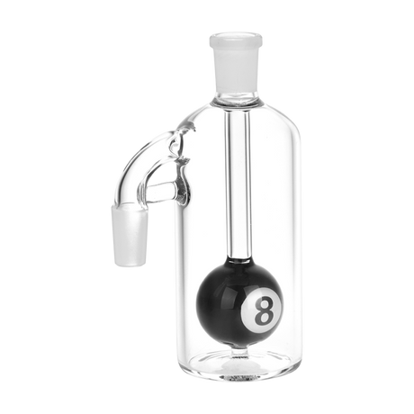 8-Ball Glass Ash Catcher | 5.25" | 14mm