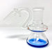 AFM Lucky Goat Color Glass 3″ Dry Ash Catcher
