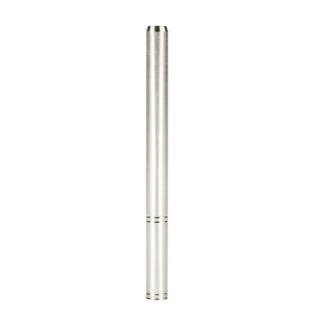 DynaVap The B vaporizer in Black, lifestyle style view of the fully assembled battery free device.