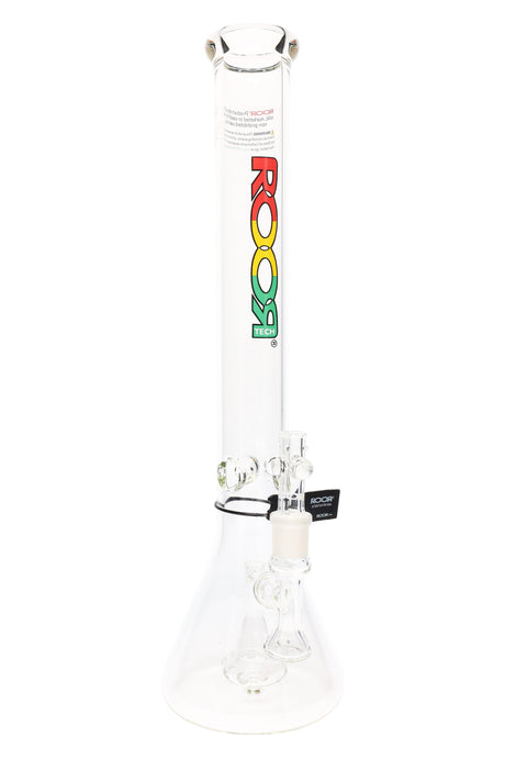 ROOR Tech 18" Beaker Bong with Showerhead Perc
