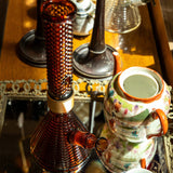 Jane West x Prism Bong - Amber