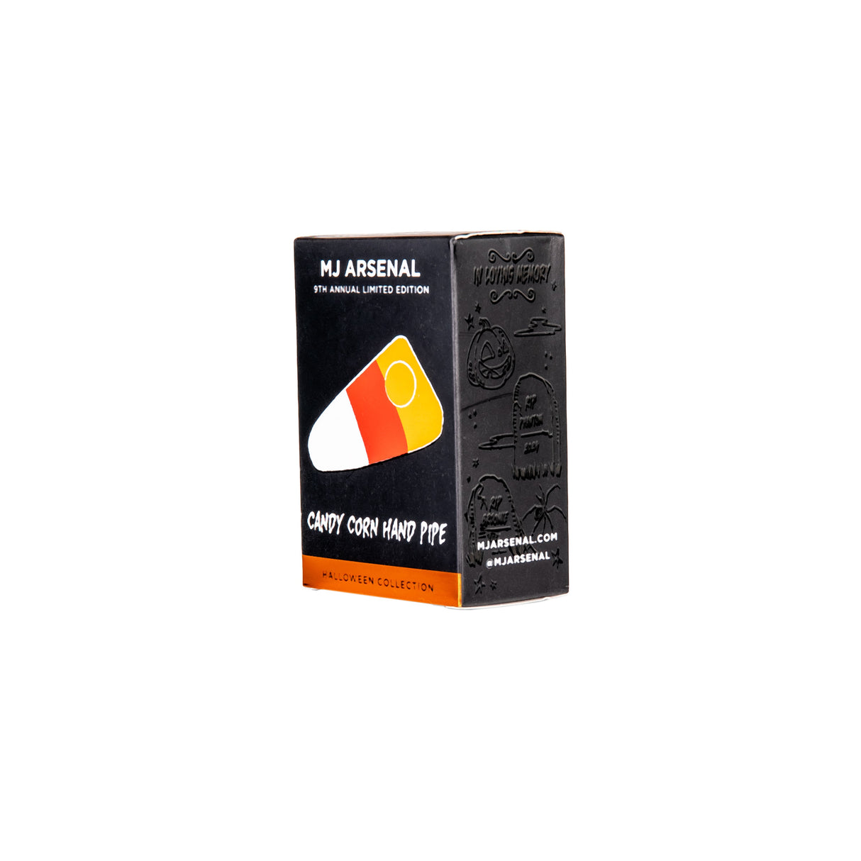 MJ Arsenal Candy Corn Pipe Halloween Limited Edition