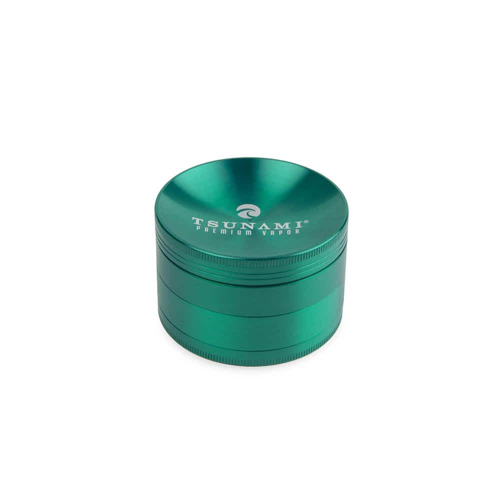 Tsunami Sunken Top 2.5" 4-Piece Grinder