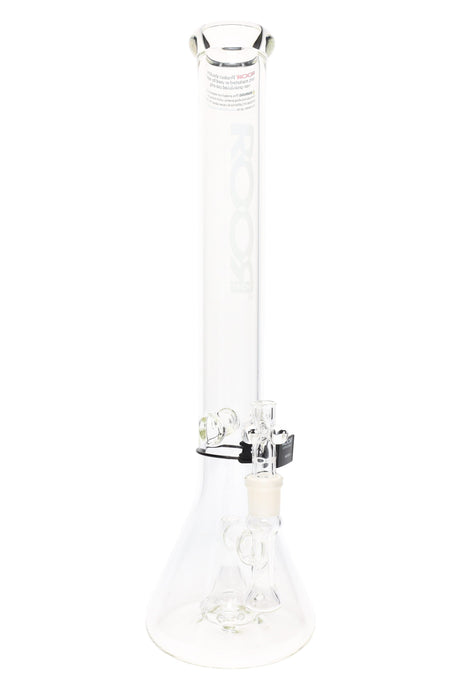 ROOR Tech 18" Beaker Bong with Showerhead Perc