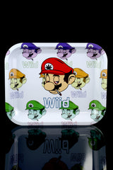 Large Metal Rolling Tray – Select Designs