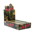 RAW Classic Camo Rolling Papers by HBI, Limited Edition 1 1/4 Size Pack Display