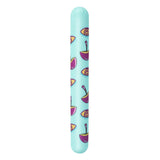 Maia Novelties Trippy Toys Personal Massager with Colorful Pattern - Front View