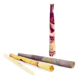Zig Zag Rose Petal Pre-Rolled Cones 3pk Display, Pink Ultra Thin Rolling Papers