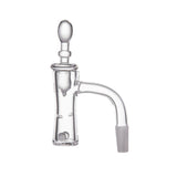 MJ Arsenal quartz Hourglass Banger with full weld construction