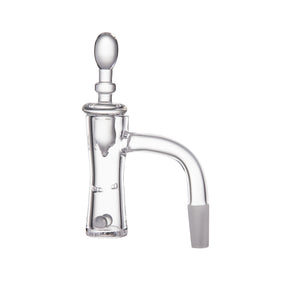 MJ Arsenal quartz Hourglass Banger with full weld construction