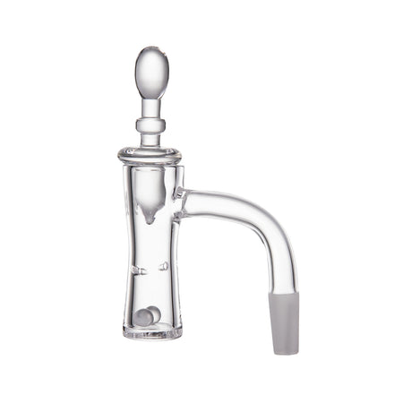 MJ Arsenal quartz Hourglass Banger with full weld construction