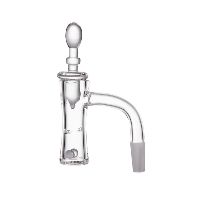 MJ Arsenal quartz Hourglass Banger with full weld construction