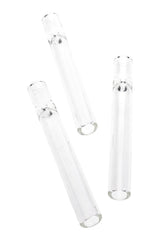 Clear Glass One-Hitter Bat “Stealth Dart”