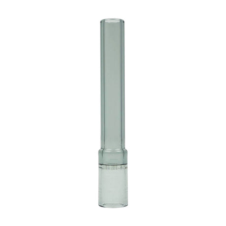 Arizer XL Portable Vaporizer Tube, 14mm Female Joint, Borosilicate Glass, Front View