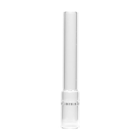 Arizer XL Portable Vaporizer Tube, 14mm Female Joint, Borosilicate Glass, Front View