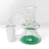 AFM Lucky Goat Color Glass 3″ Dry Ash Catcher