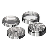 Odin Draken Stainless Steel Grinder