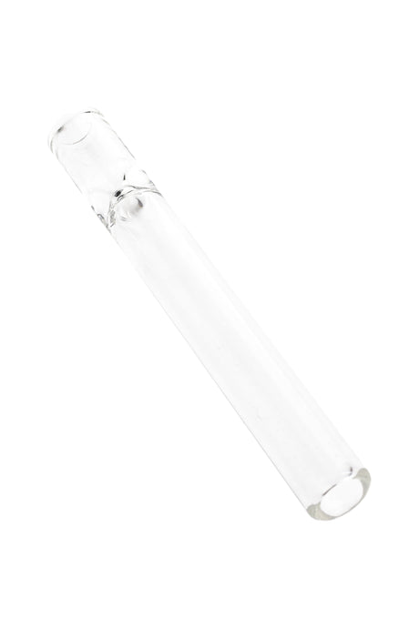 Clear Glass One-Hitter Bat “Stealth Dart”