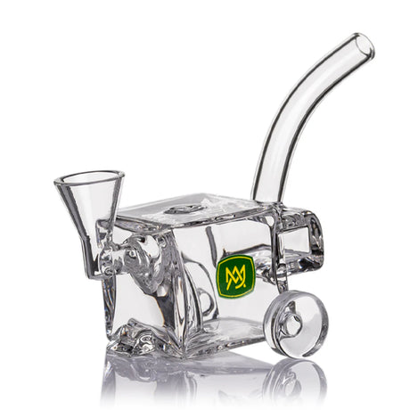 MJ Arsenal Woodchipper Blunt Bubbler