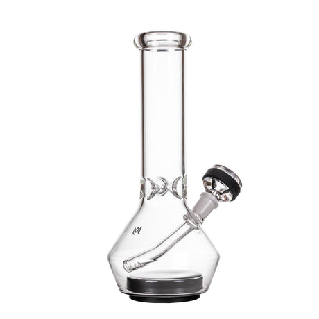 MJ Arsenal Nexus bong attached downstem close-up