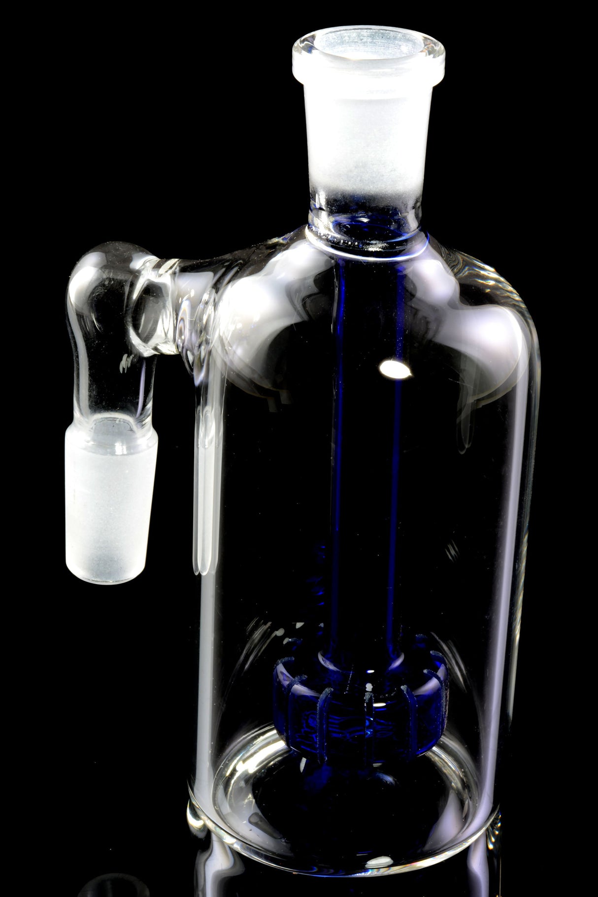 14.5 mm 90° Showerhead Ash Catcher – Male-to-Female