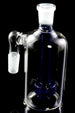 14.5 mm 90° Showerhead Ash Catcher – Male-to-Female