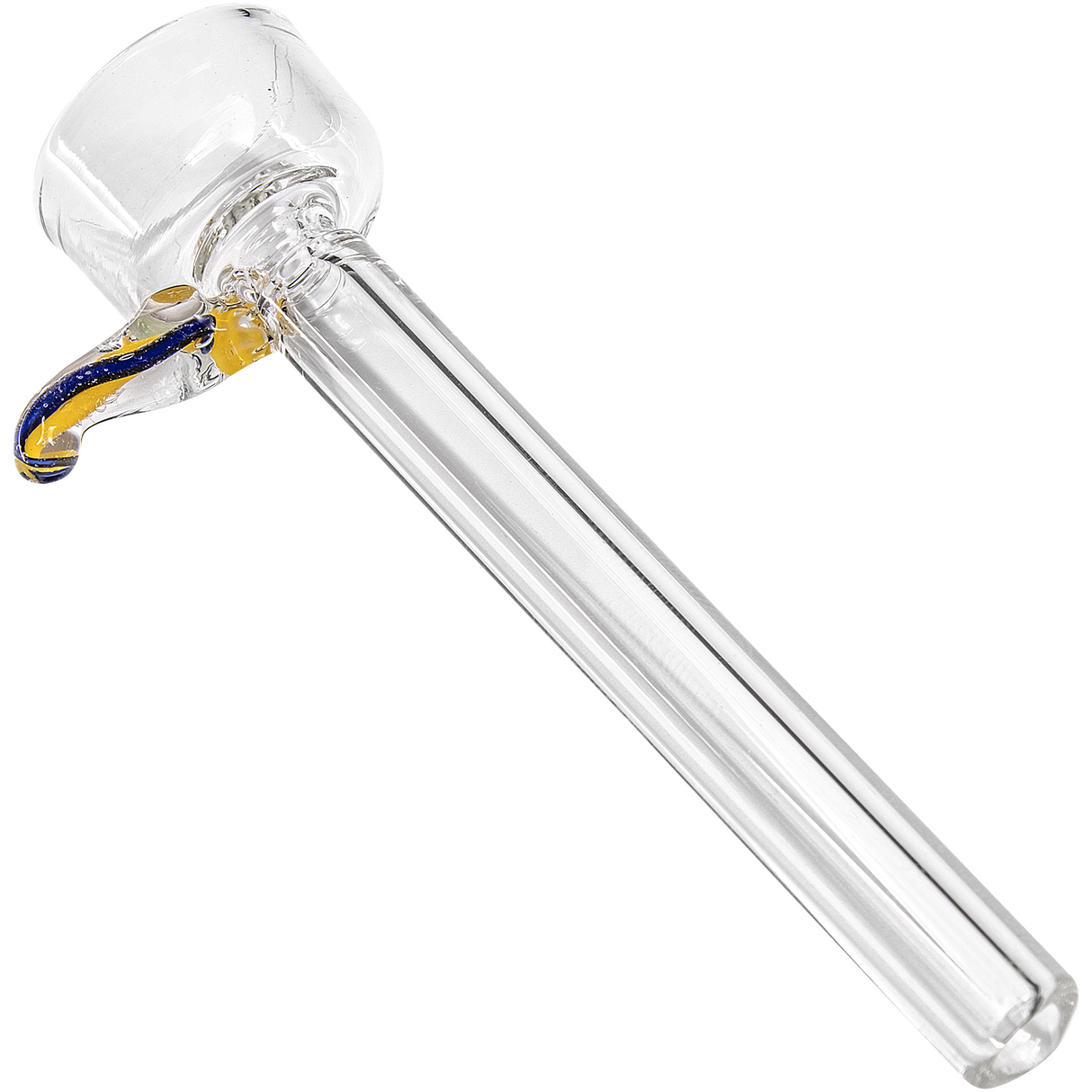 Down-Stem for Pull-Stem Water-Pipes