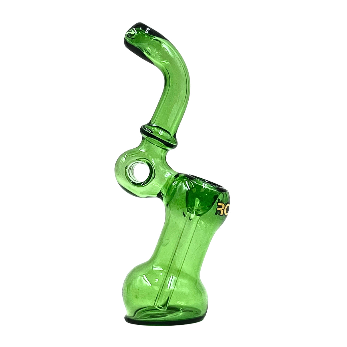 Rock Glass Hydro-Pocket Mini Bubbler
