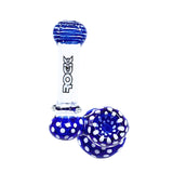 Rock Glass Drifter Sidecar Bubbler