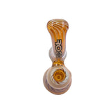 Vapor Serpent Rock Glass Sherlock Bubbler