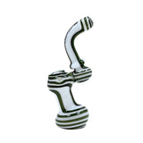 Rock Glass Tornado Integrated Screen Bubbler