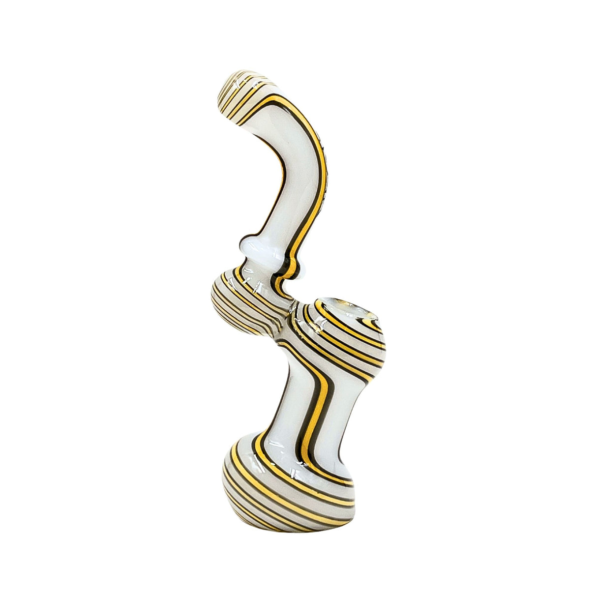 Rock Glass Tornado Integrated Screen Bubbler