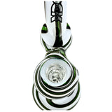 Rock Glass Tornado Integrated Screen Bubbler