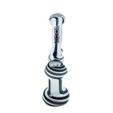 Rock Glass Tornado Integrated Screen Bubbler
