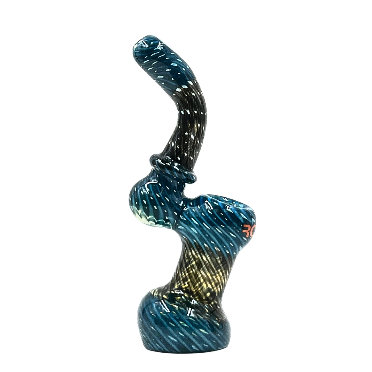 Rock Glass Pocket Detective Mini Sherlock Bubbler