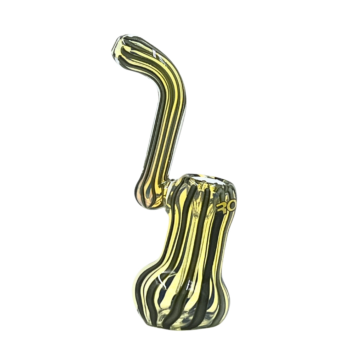 Rocksteady Striped Sherlock Bubbler