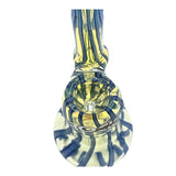 Rocksteady Striped Sherlock Bubbler