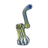Rocksteady Striped Sherlock Bubbler