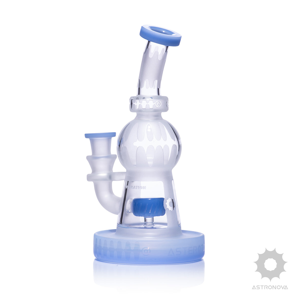 Vibration Recycler 6" Dab Rig