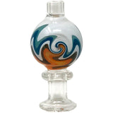 AFM Clear Airflow Reversal Carb Cap