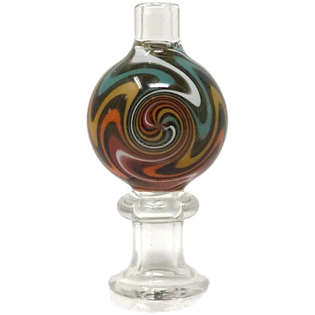 AFM Clear Airflow Reversal Carb Cap