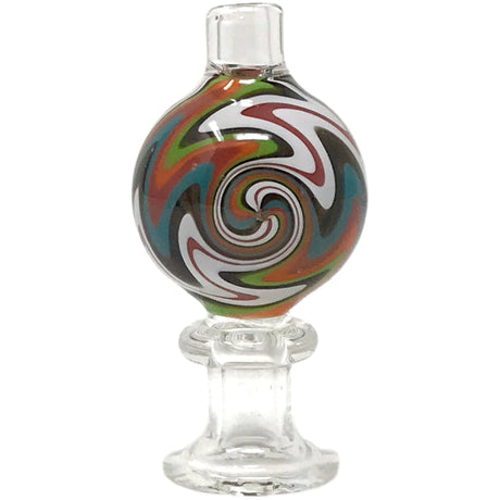 AFM Clear Airflow Reversal Carb Cap