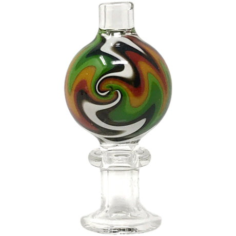 AFM Clear Airflow Reversal Carb Cap