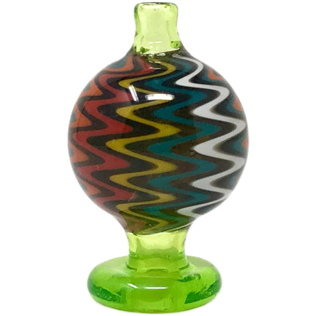 AFM Color Reversal Bubble Carb Cap