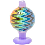 AFM Color Reversal Bubble Carb Cap