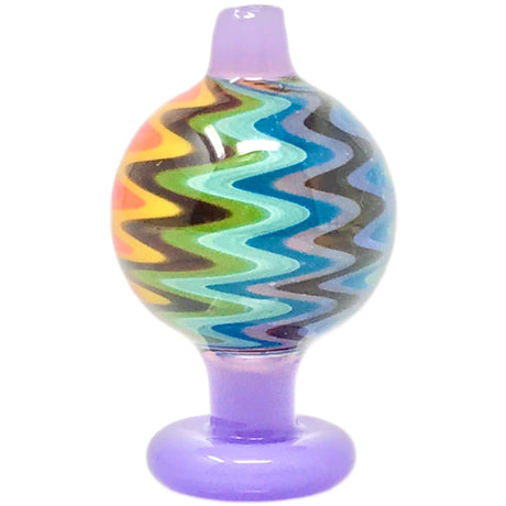 AFM Color Reversal Bubble Carb Cap