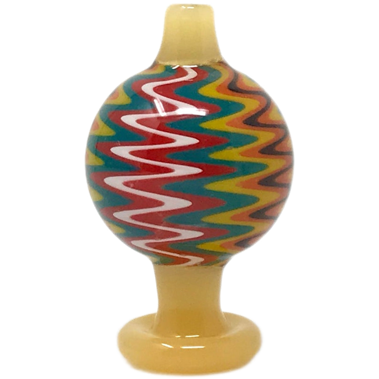 AFM Color Reversal Bubble Carb Cap